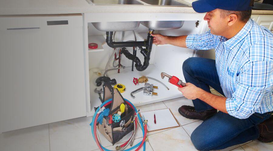 Professional water heater repair in Orient, IL